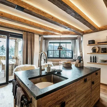 Beautiful Chalet In With, Pool & Terrace - What'app - 0034-656-619-782 - For Reservations!