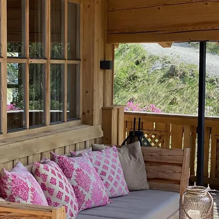 Villa Beautiful Chalet In With, Pool & Terrace - What'app - 0034-656-619-782 - For Reservations! *